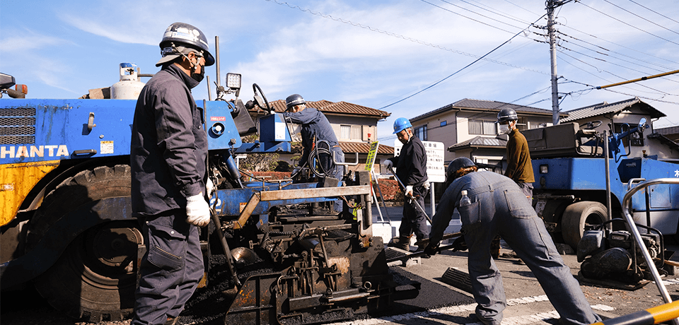 仕事もプライベートも充実！